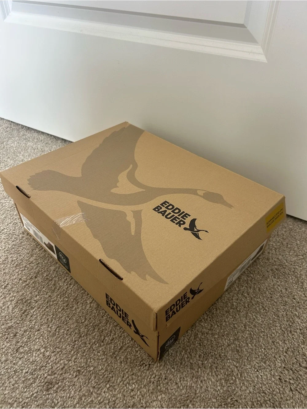 Eddie Bauer Merrimak Workboot